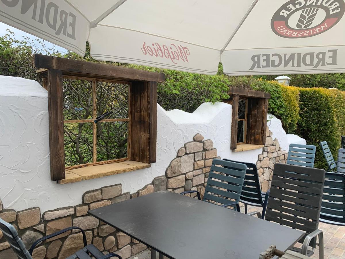 Hotel Alpenhof Markneukirchen Екстериор снимка