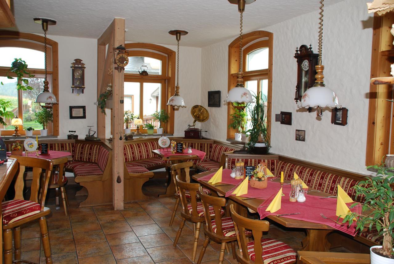 Hotel Alpenhof Markneukirchen Екстериор снимка