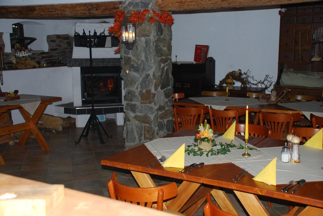 Hotel Alpenhof Markneukirchen Екстериор снимка