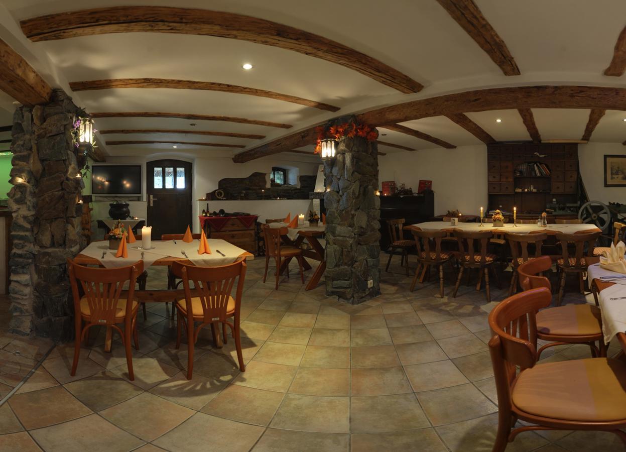Hotel Alpenhof Markneukirchen Екстериор снимка
