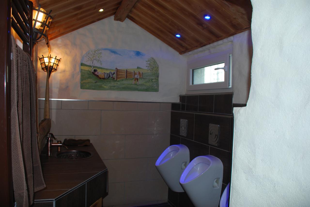 Hotel Alpenhof Markneukirchen Екстериор снимка